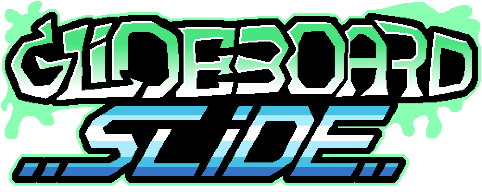 GlideBoard Slide logo