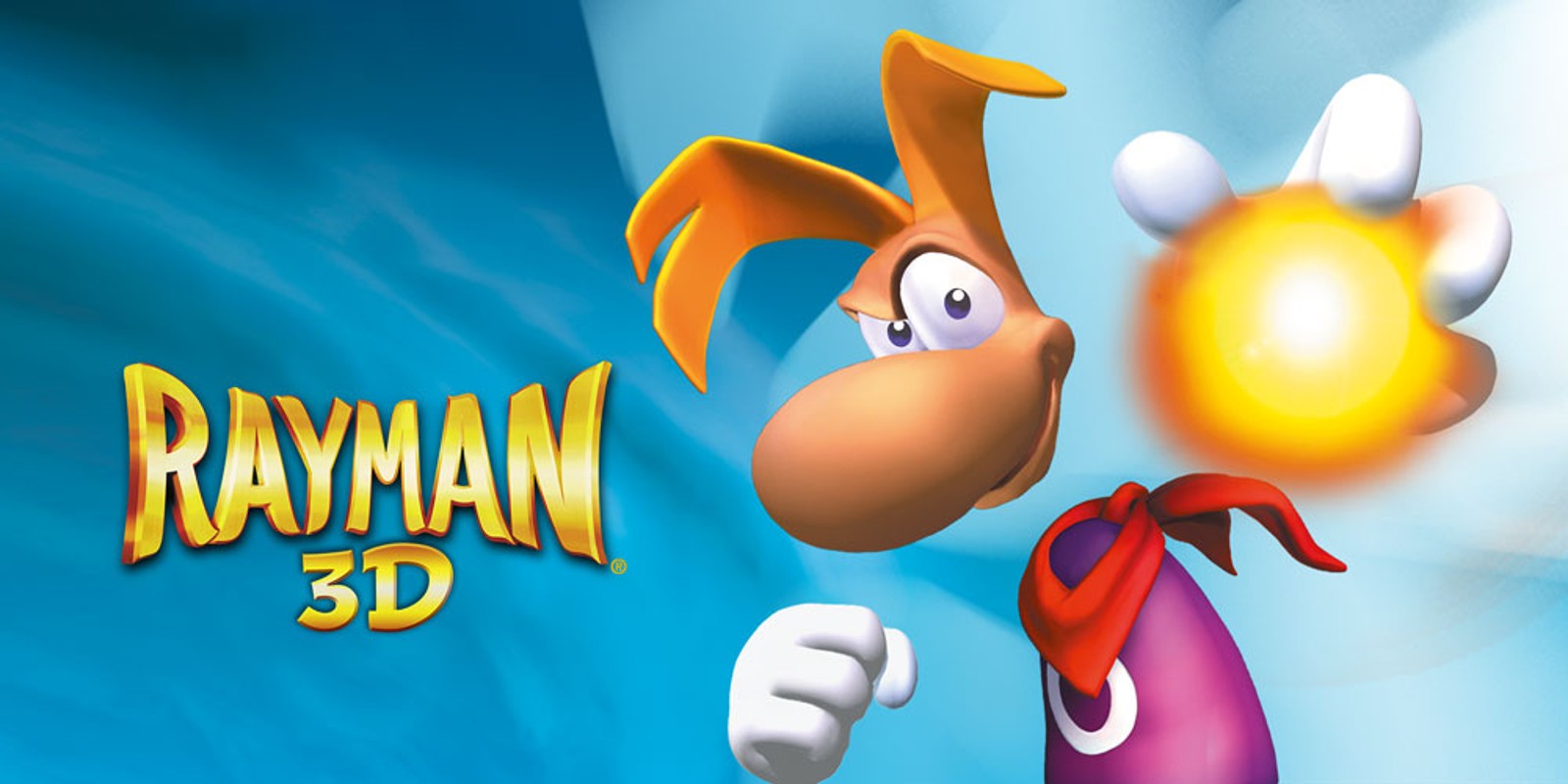Rayman 3D