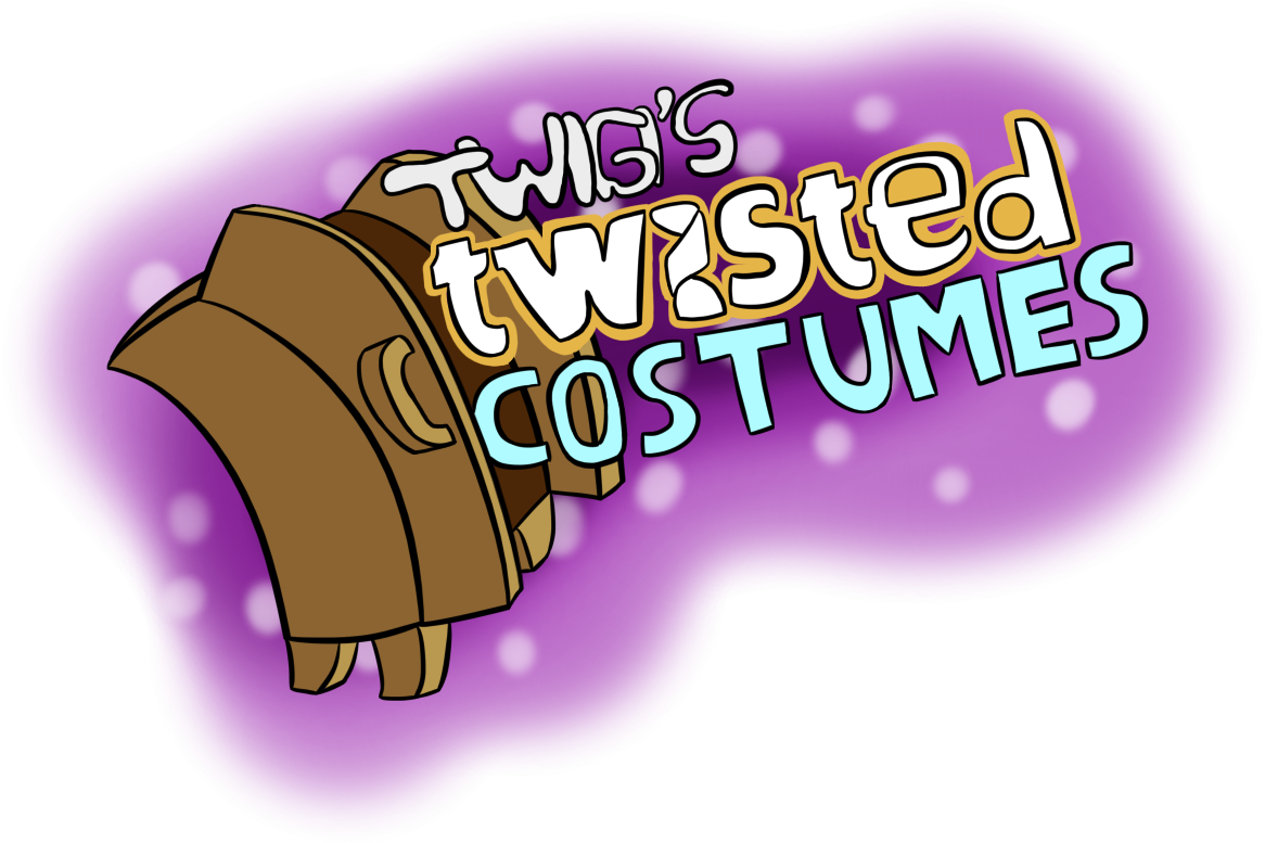 Twigi's Twisted Costumes logo